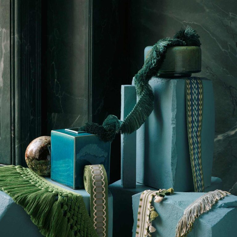 Passementerie - collection 2024 - Courtesy of Manuel Canovas